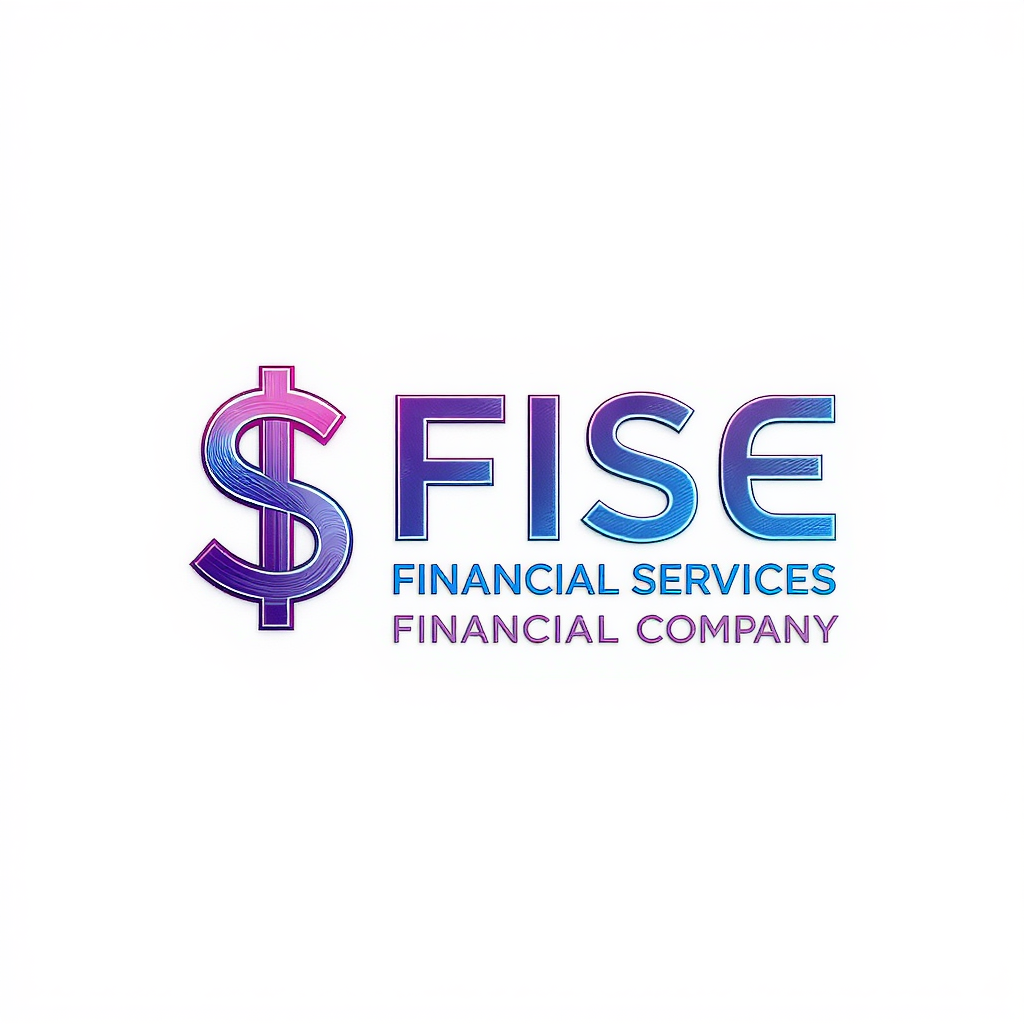 ProfessioneelLening professional financial services company logo with modern design